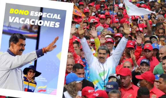 NUEVO Bono Especial Vacaciones 2024: revisa el MONTO y COBRA el SUBSIDIO en 5 pasos vía Sistema Patria