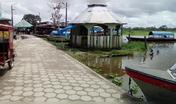 ¿Dónde está la Isla Santa Rosa de Loreto y por qué un funcionario colombiano dice que no es peruana?