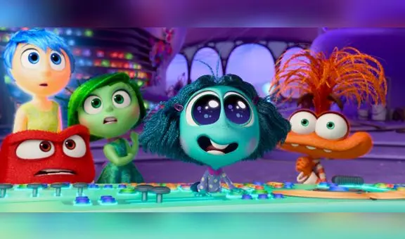 Intensa-Mente 2 se convierte en la película más taquillera en Pixar