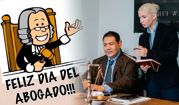 100 frases por el Día del abogado en México: saludos originales e inspiradores para felicitar este 12 de julio