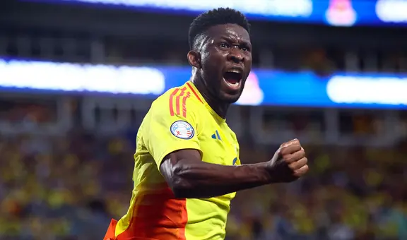 ¡Colombia clasificó a la final! Venció 1-0 a Uruguay y jugará ante Argentina por la Copa América