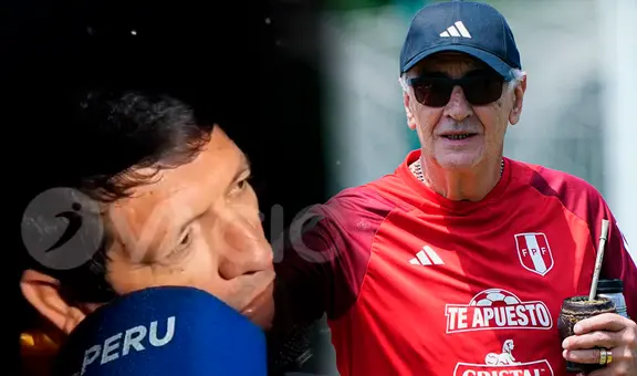 Lozano confirmó reunión con Fossati tras fracaso en Copa América: "Tengo mi propio análisis"