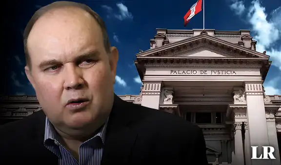 Caso 'Panama Papers': PJ evaluará el 14 de agosto pedido de López Aliaga para ser excluido de investigación