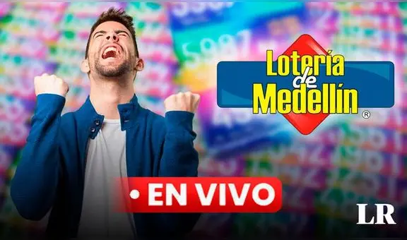 Lotería de Medellín EN VIVO, 12 de julio: revisa los RESULTADOS y números ganadores del sorteo 4739