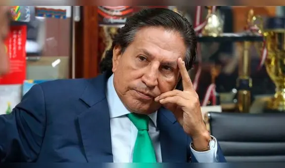 INPE informa que Alejandro Toledo se encuentra estable y no es necesario que sea trasladado a un hospital