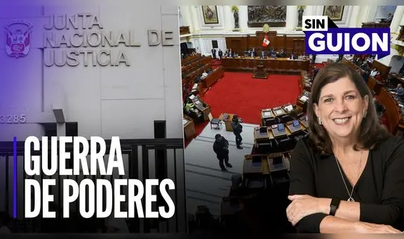 RMP sobre el Congreso: "Lo que busca ahora es controlar los organismos electorales"