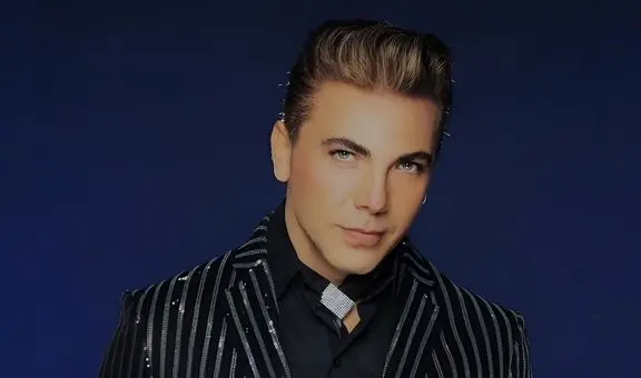 Cristian Castro no se rinde para encontrar el amor de su vida y revela que una argentina es su nueva novia