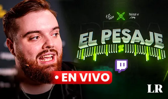 Pesaje Velada del Año 4: sigue EN VIVO el cara a cara previo al evento de box | Twitch Ibai