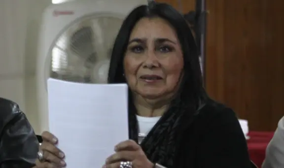 Vocera de Nuevo Perú descarta acercamiento con JPP y Antauro Humala: "No tenemos una proximidad"