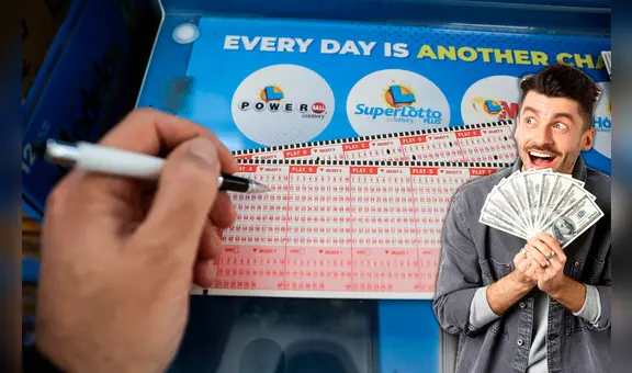 Powerball: Este el premio que te llevas si aciertas un solo número en Estados Unidos