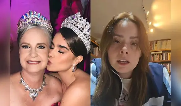 Mamá de Gala Montes critica el análisis de Maryfer Centeno: "Atrás de todo esto hay intereses"
