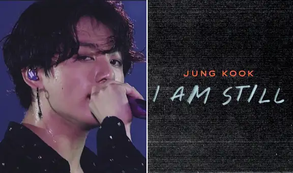 Jungkook, de BTS, estrenará 'I Am Still' en cines: esto se sabe del nuevo documental del idol k-pop