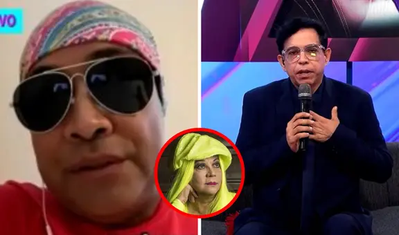 Ex ‘burbujito’ de Yola Polastri criticó DURAMENTE el homenaje de Ernesto Pimentel: “Nunca lo hubiera permitido”