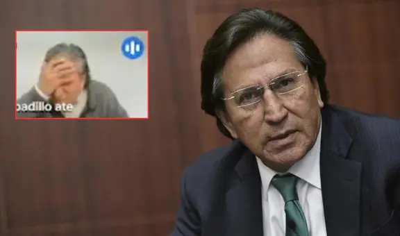 Alejandro Toledo se descompensa en plena audiencia y pide ir a un hospital: "Me estoy ahogando"