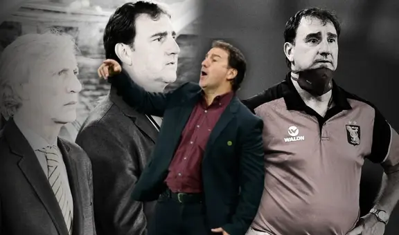 ¿Quién es Nestor Lorenzo?: el técnico de Colombia que dirigió Melgar en 2021 y jugará la final de la Copa América