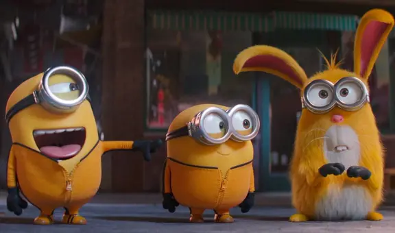 'Minions 3': fecha de estreno y de qué tratará la nueva película tras éxito de 'Mi villano favorito 4'