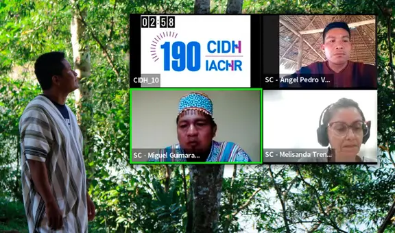 Piden a la CIDH interceder ante el Estado para proteger la vida de defensores indígenas: van 35 asesinados