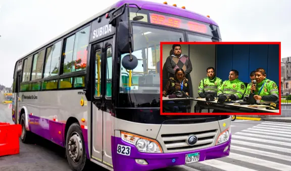 Ataques al Corredor Morado en San Juan de Lurigancho: ATU anuncia medidas por actos vandálicos