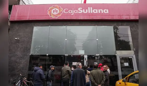Fondos de los ahorristas de Caja Sullana estarán seguros pese a intervención de la SBS