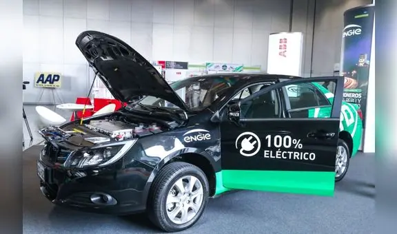 Venta de autos electrificados crece en más de 60% durante el primer semestre