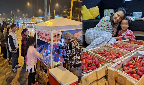 Conoce el secreto del éxito de Delifresas, el negocio que conquistó LIMA NORTE: "Al mes abrí mi segunda sucursal"