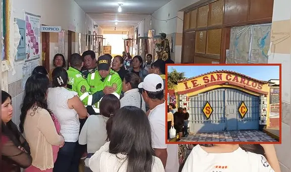 Lambayeque: escolar muere mientras hacía educación física en colegio de Chiclayo