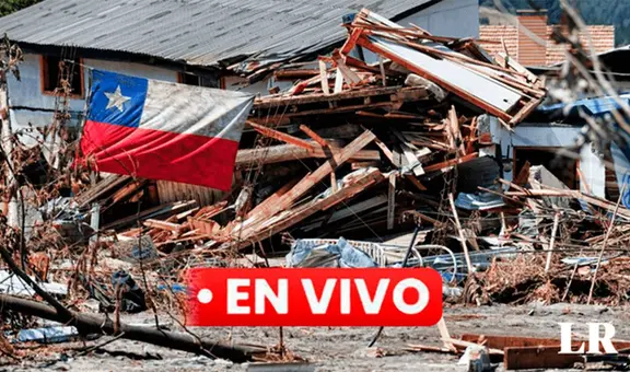 Último temblor en Chile HOY, 15 de julio: sigue EN VIVO el reporte del CSN sobre el sismo hace unos minutos