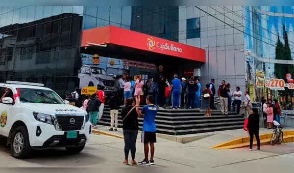 BCRP sobre desaparición de Caja Sullana: “No vemos que tenga impacto en el sistema financiero”