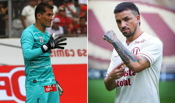 Leao Butrón  y su 'picante' comentario tras anuncio de Universitario sobre fichaje de Gabriel Costa