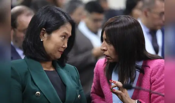Sala de Apelaciones evalúa posible detención de Keiko Fujimori, pero fiscal no logra convencer a los jueces