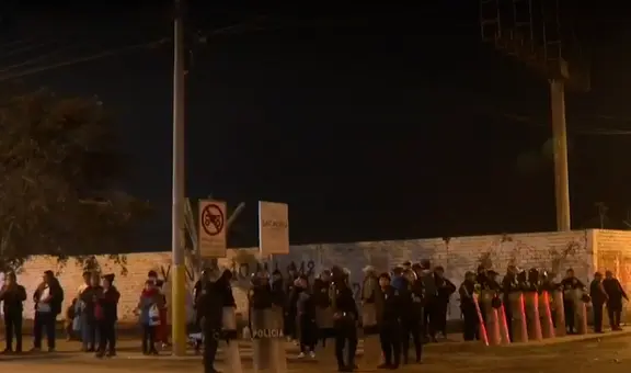 Fiscalizadores municipales de Pachacámac y Lurín se enfrentan: vecinos exigen acuerdo por zona limítrofe