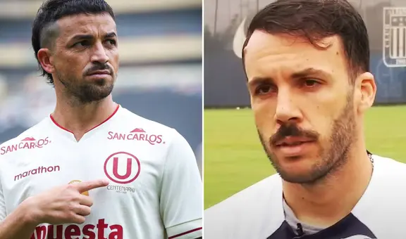 Sebastián Rodríguez revela por qué Gabriel Costa se fue de Alianza Lima y fichó por Universitario