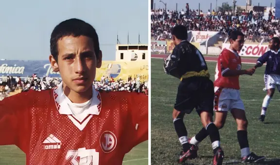 ¿Quién es 'Pizarrito'?: exestrella de la Liga Peruana que debutó con 13 años y hoy lidera una academia de fútbol