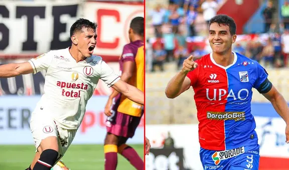 ¿Con Costa? La alineación de Universitario ante Mannucci para debutar en el Torneo Clausura