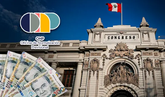 Retiro ONP en Perú: presentan proyecto de ley para liberar hasta 4 UIT del fondo de pensiones