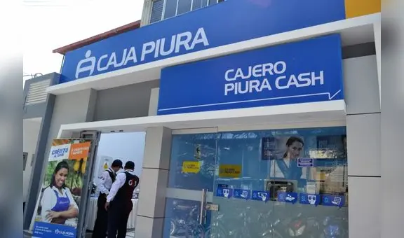 Caja Piura absorberá la cartera de clientes de Caja Sullana