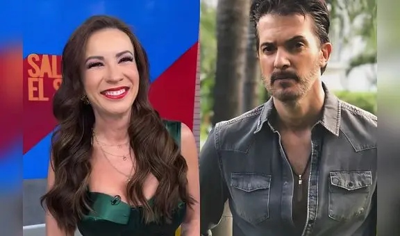 Ingrid Coronado cumple 50 años y revela que la enfermedad de Fernando Solar le hizo dejar de celebrarlo