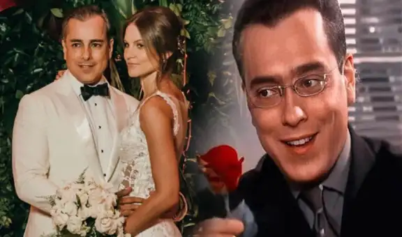 ¿Quién es Bel Gutiérrez, la esposa de Jorge Enrique Abello en la vida real, y cuánto tiempo llevan juntos?