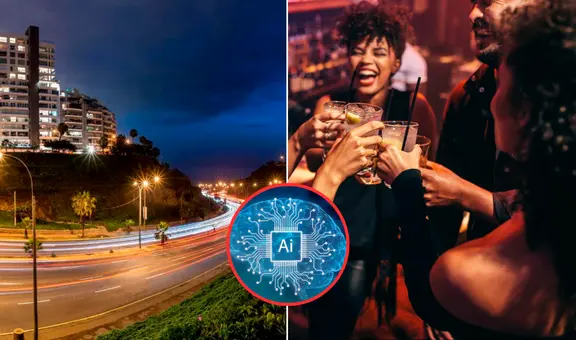 No es Barranco: este es el distrito con mejor diversión nocturna en Lima Metropolitana, según la IA