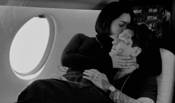 Ángela Aguilar ya convive con la familia de Christian Nodal en España: ¡mira como comparten ese momento!