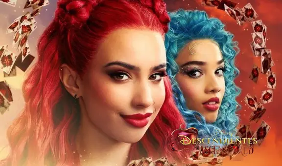 'Descendientes 4' película completa en español: ¿dónde ver ONLINE?