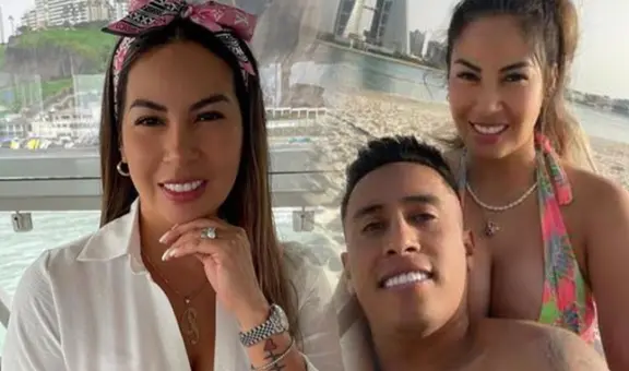 Hija de Pamela López le envía alentador mensaje tras separación con Christian Cueva: “Tienes todo para sobresalir”