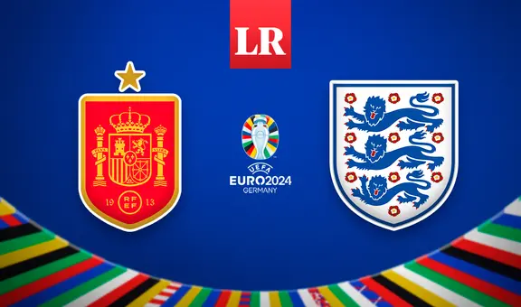 [Ver Disney Plus] España vs. Inglaterra EN VIVO: minuto a minuto de la gran final de la Eurocopa 2024