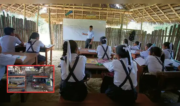 Amazonas: también se abusó de menores wampis y chapras