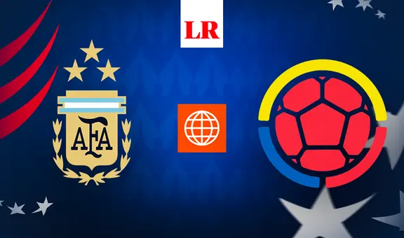 Ver Argentina vs. Colombia vía América TV: ¿a qué hora juegan la final de la Copa América 2024?