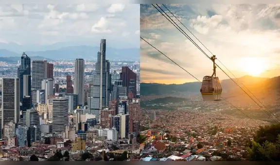 Colombia es parte del TOP de las CIUDADES MÁS CARAS del mundo: es de las 15 urbes más costosas de Latinoamérica