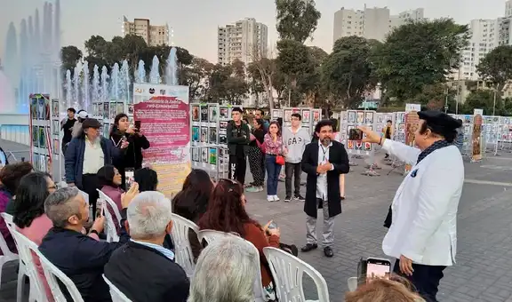 La muestra artística ‘Bicentenario de América’ llegará al Perú por Fiestas Patrias