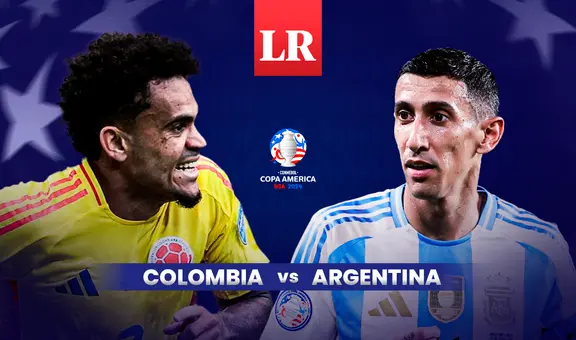 [GOL CARACOL EN VIVO] Argentina vs. Colombia EN VIVO: ¿a qué hora juegan por la final de la Copa América 2024?