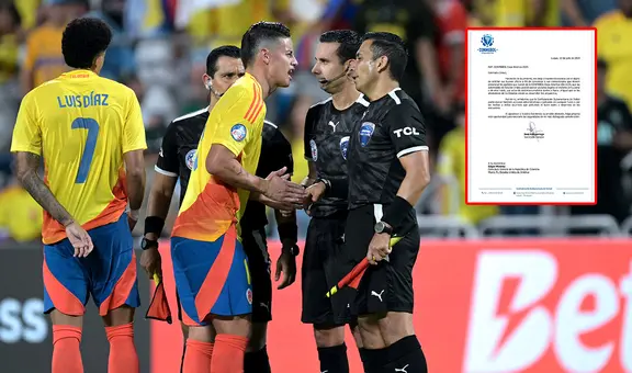 Conmebol envió tajante advertencia al cónsul de Colombia previo a la final ante Argentina por la Copa América 2024