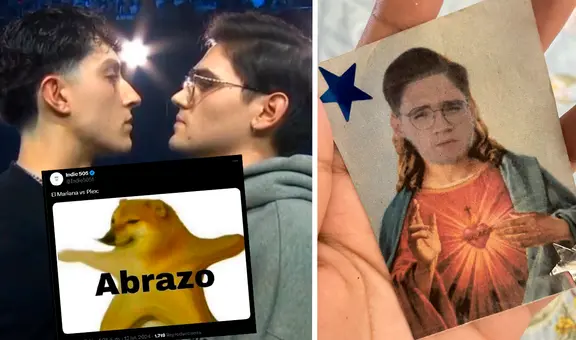 YoSoyPlex vs. El Mariana: Los mejores memes que dejó el último combate de la Velada del Año 4 de Ibai